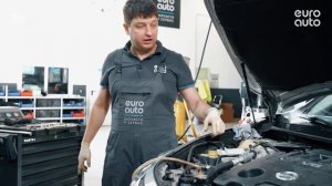 Замена жидкости в ЭГУР на Nissan Teana