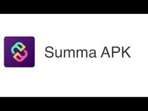 شرح تطبيق summa смотреть онлайн
