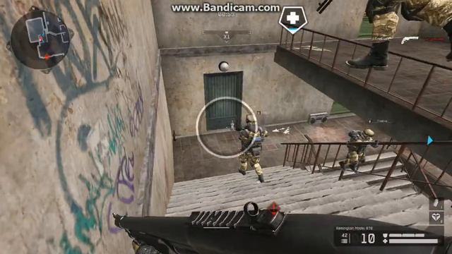 Warface: Проходим профи за медика! смотреть онлайн