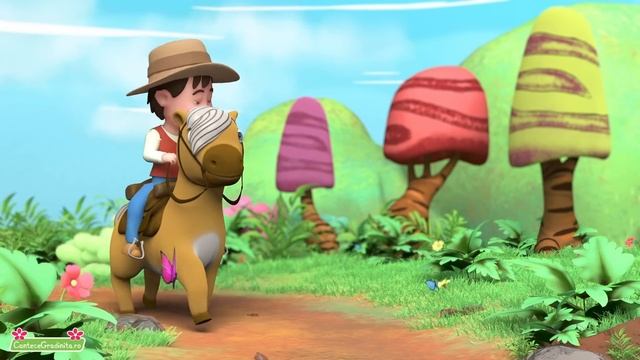 Purcelușii | Cantec Pentru Copii | Mix HeyKids