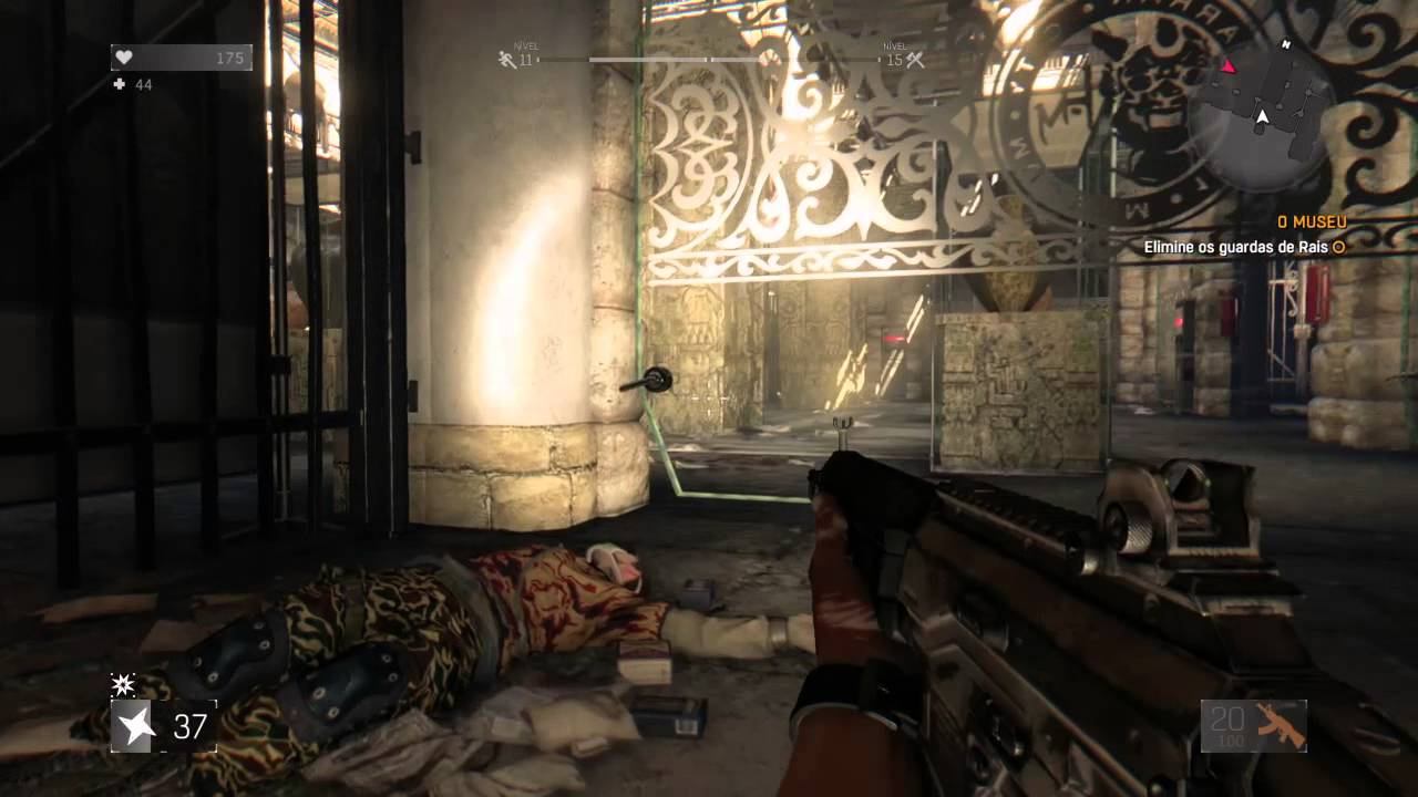 Dying Light - Morte da Jade + Morte de Tahir Pt 1 смотреть онлайн