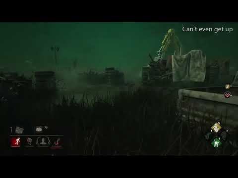 Dead by daylight Meg Huntress смотреть онлайн