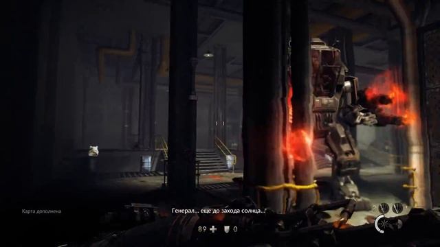 Wolfenstein : The New Order Final Boss смотреть онлайн
