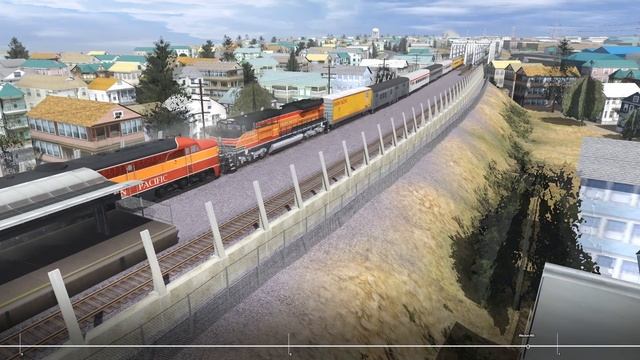 Trainz 19 4449 Excursion With Friends