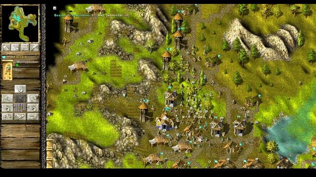 Nowa Kampania Do Gry Knights And Merchants Remake = Misja 5