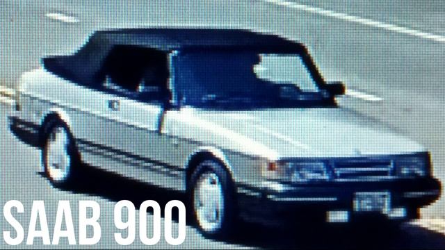 Saab 900 кабриолет смотреть онлайн
