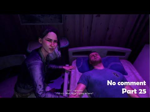 SAVING AITOR Dying light 2 no commentary смотреть онлайн
