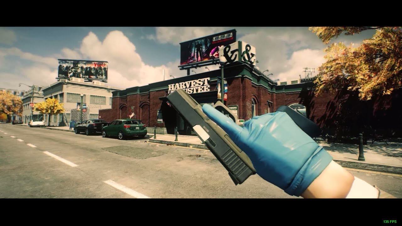PAYDAY 2 Minigun gościu odc 1 смотреть онлайн