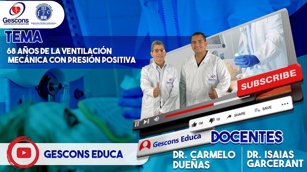 Ventilación Mecánica Con Presión Positiva смотреть онлайн