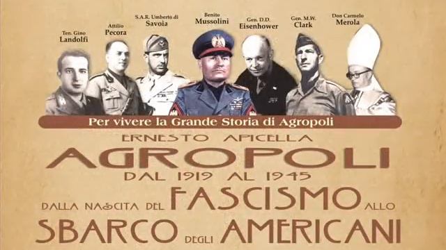 Agropoli,1919-1945. Dalla nascita del Fascismo allo Sbarco degli Americani смотреть онлайн