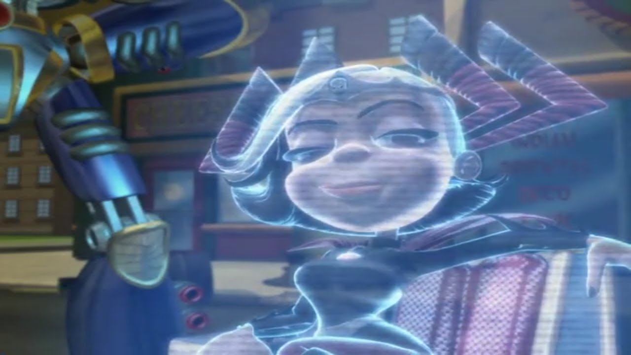 Jimmy Neutron - Libby The Dictator смотреть онлайн