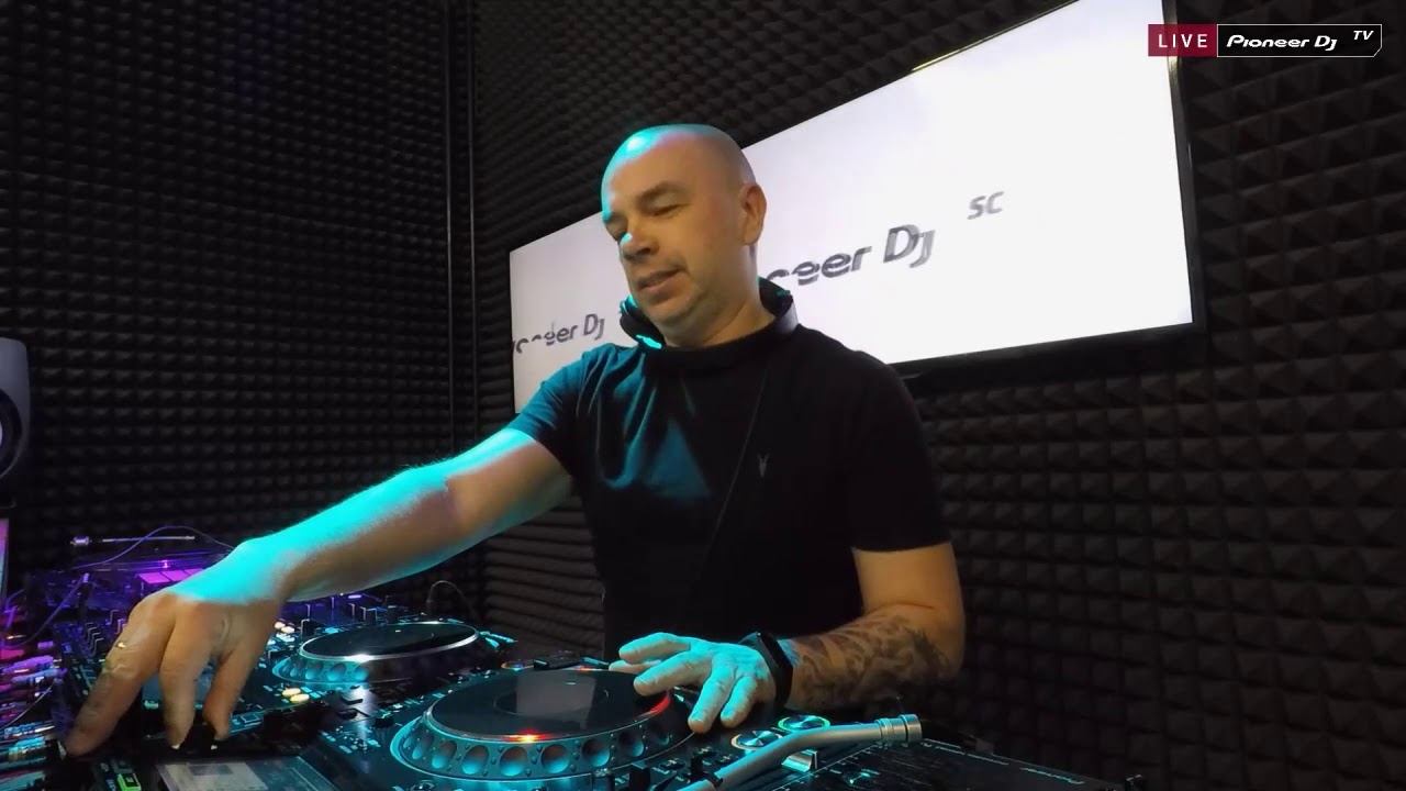 FONAREV [ dj марафон ] @ Pioneer DJ TV смотреть онлайн