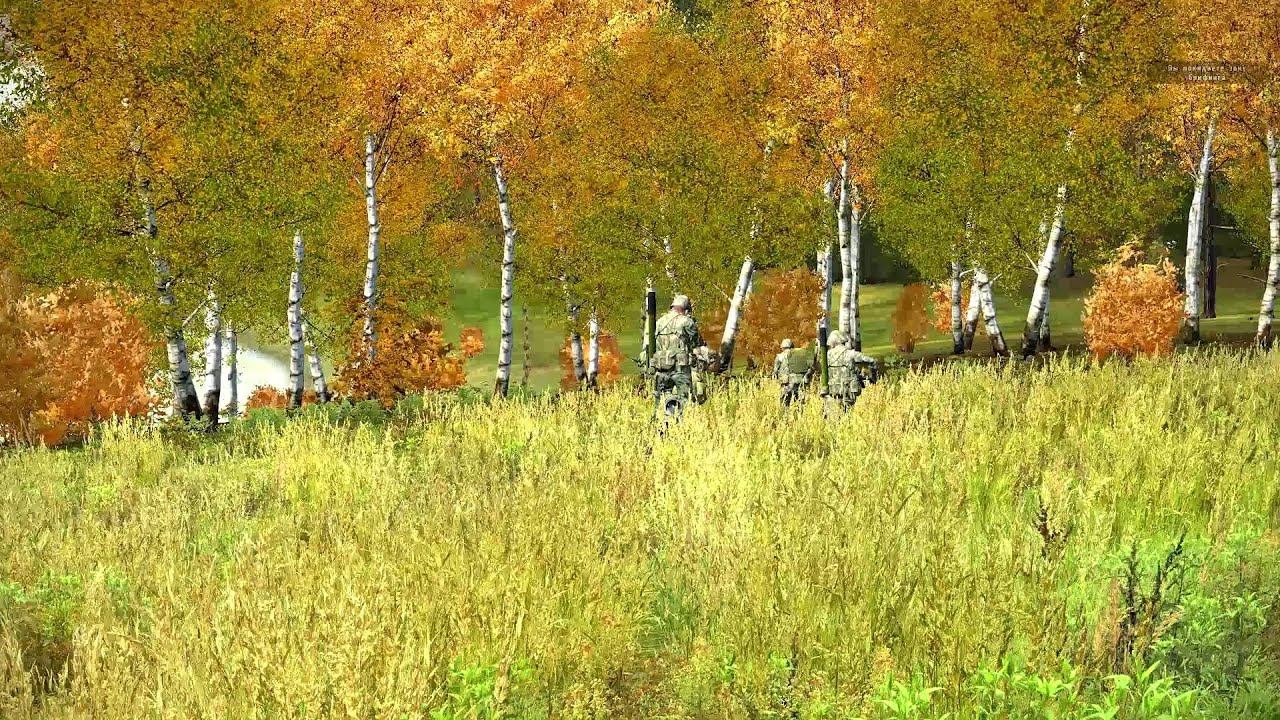 Нарезка с старых мэйс игр . Тушино . [ARMA2] Splitting of the old mace games. Tushino смотреть онлайн
