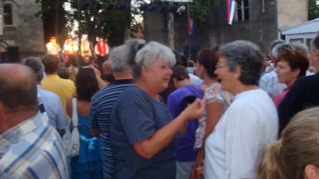 Kistanje Preobrazenje 2010.avi смотреть онлайн