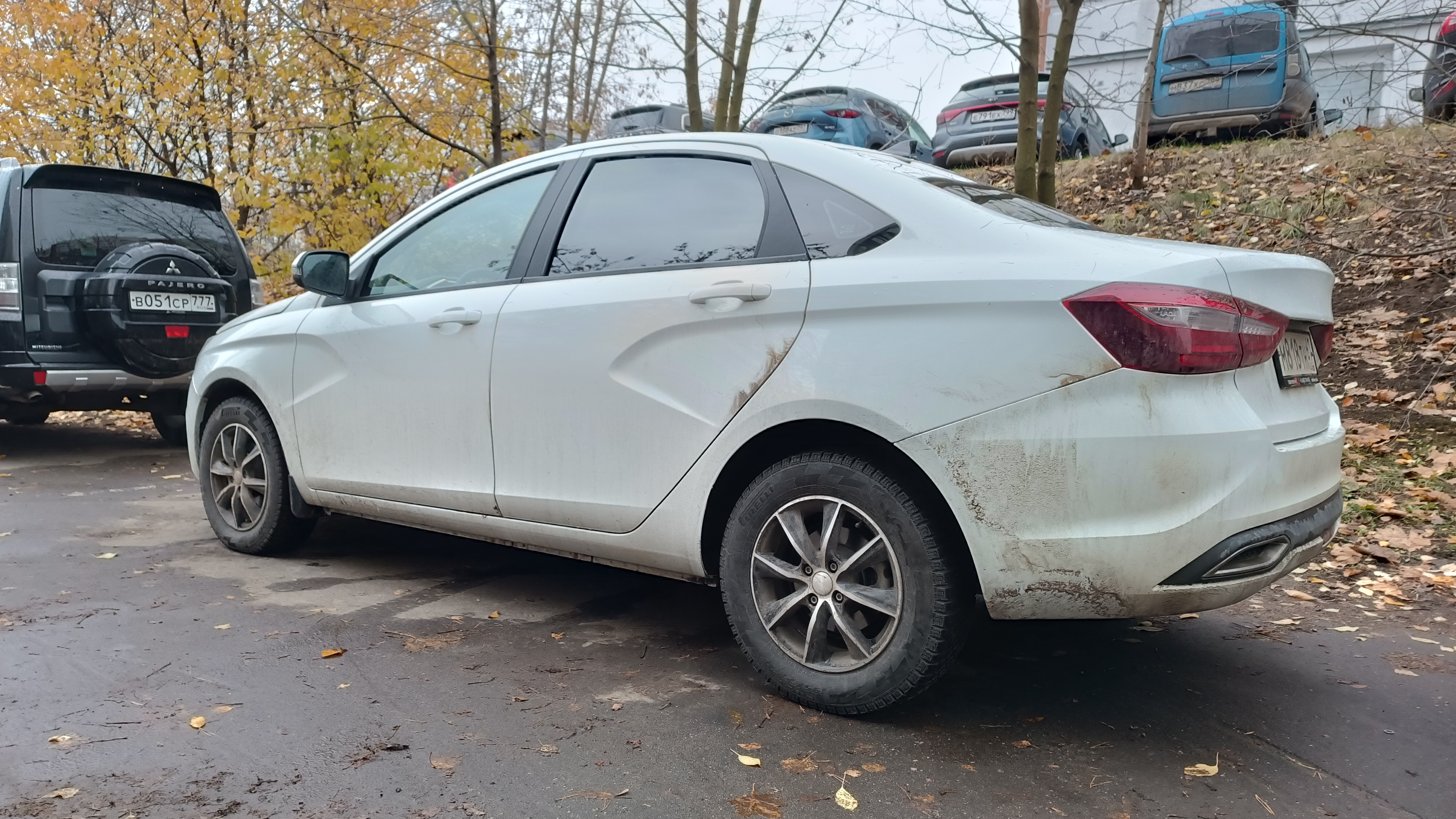 LADA Vesta,,,о машине о прошивках и какие номера смотреть онлайн