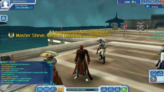 XALANDRA BE NICE TO AZULA ZOVA смотреть онлайн