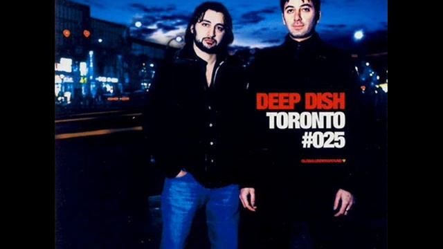 Deep Dish in Toronto Global Underground #025 cd2 (deep dish) смотреть онлайн