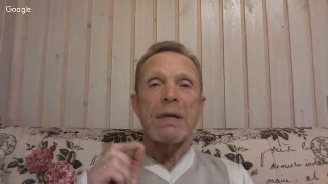 Вебинар "Осознание Сути Бытия и его реализация" смотреть онлайн