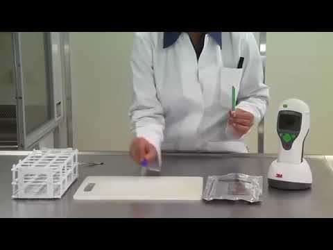 Люминометр 3M™ Сlean-Trace™ NG3