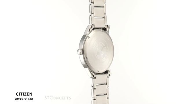 Citizen AW1670-82A Sports Eco-Drive • Zegarek Męski