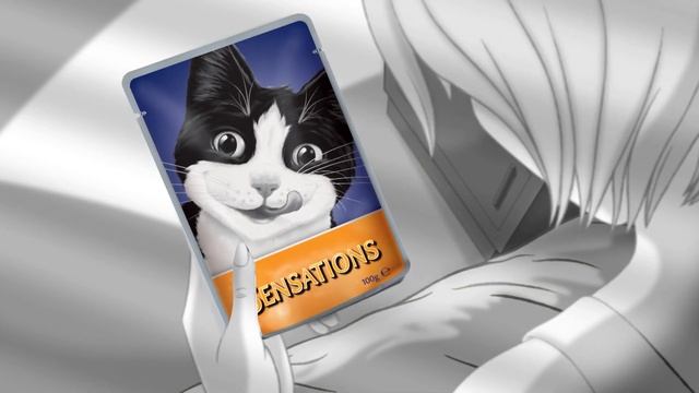 Purina FELIX Sensations Saus Surprise TV Commercial: Wekker смотреть онлайн