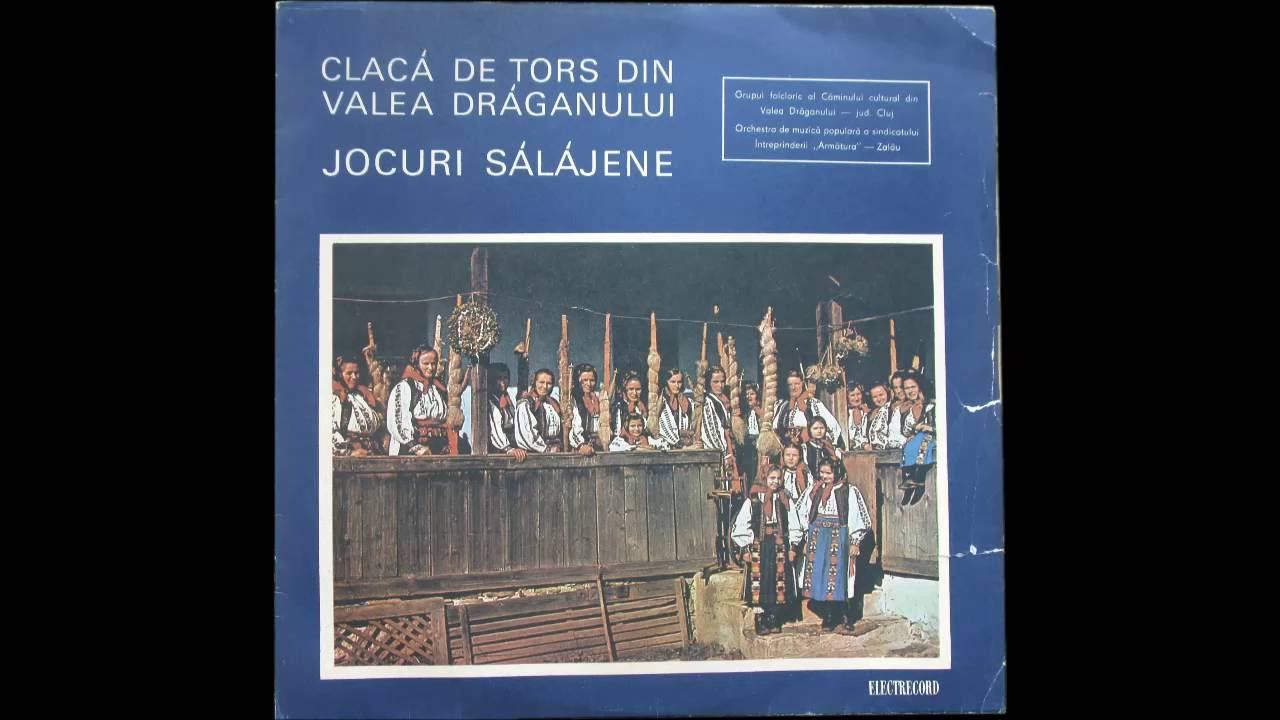 Clacă de tors din Valea Draganului смотреть онлайн
