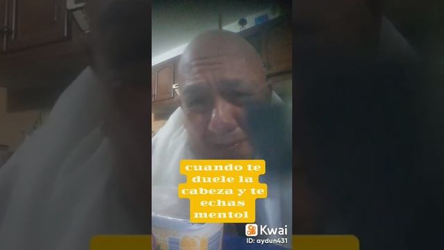 EL MENTOL PARA EL DOLOR DE CABEZA 🤯🤯🤯🗣️🗣️🤯🗣️ смотреть онлайн
