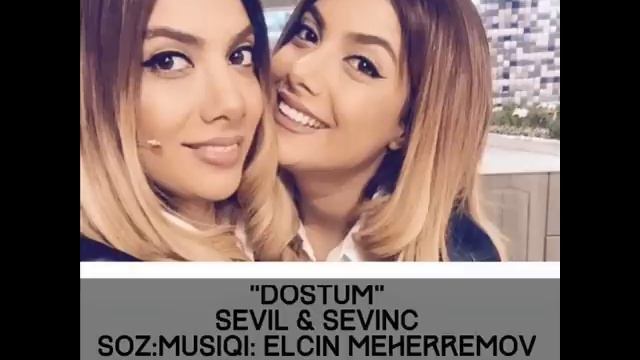 Sevil Sevinc - Dostum (2015)