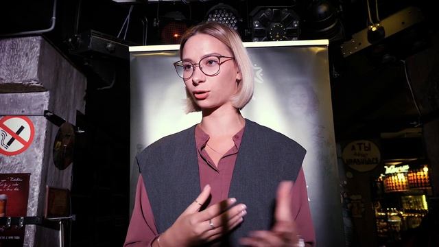 DARIA VAKHRUSHEVA. Отзыв участника первого потока Public Talk Conference смотреть онлайн