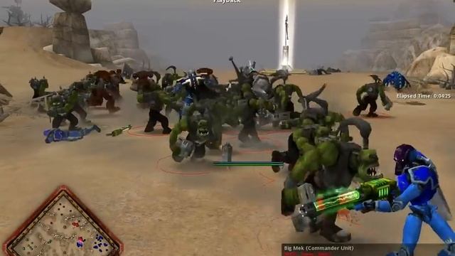 Warhammer 40 000 multiplayer Hardcore #6 - Три шанса Апика смотреть онлайн