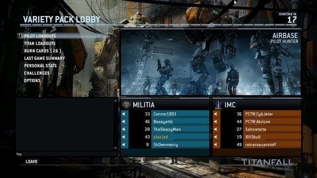 Titanfall Online Gameplay смотреть онлайн