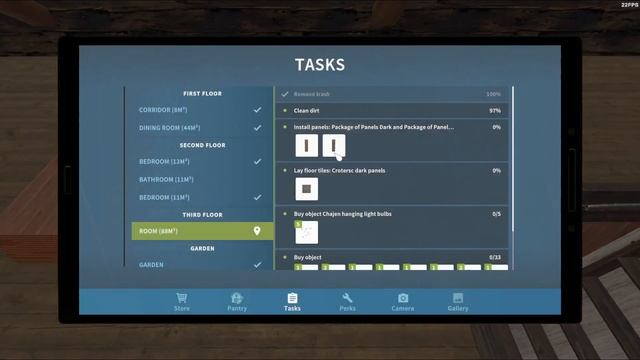 House Flipper Pt 16 - Pets DLC смотреть онлайн