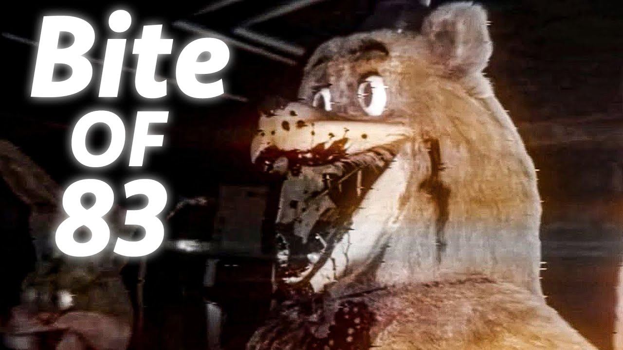 The Bite Of 83 But REALISTIC.. смотреть онлайн