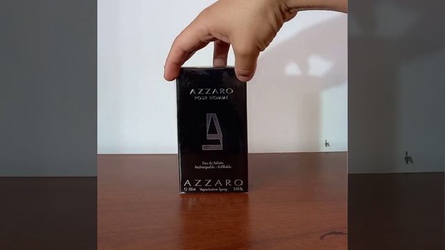 Azzaro pour homme el perfume más clásico de la casa azzaro. смотреть онлайн