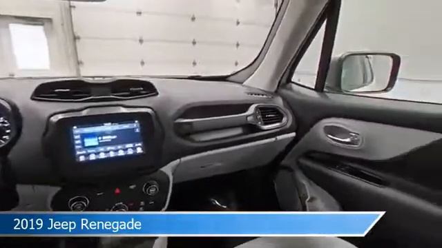 2019 Jeep Renegade Limited for sale near Dubuque, Davenport, Clinton, Quad Cities, Bellevue, DeWitt смотреть онлайн