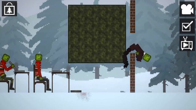 Любимая фраза типичных учителей. Но это Melon Sandbox (D) #мелонплейграунд #melonplaygroud