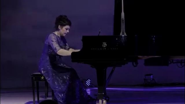 Равель "Игра воды" (исп. Ерастова Олеся) смотреть онлайн