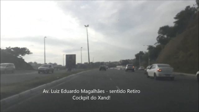 Costa Azul ao Bairro de São Caetano - Salvador - Bahia - Brasil смотреть онлайн