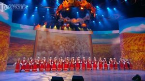 Музыка народная, слова - В.Гришко. Хор Краснодарской филармонии имени Г.Ф.