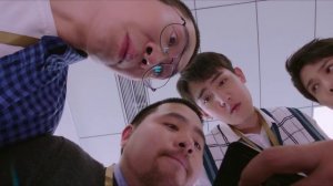 Любовь под полной луной 1 сезон 7 серия