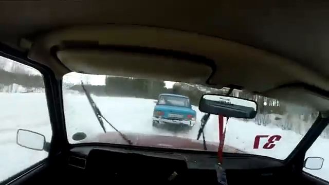 Жесть!!!дрифт на ваз 2107 зимой смотреть онлайн