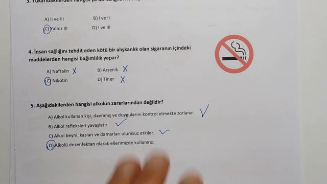 (%99 Çıkabilir 😊)| 4.Sınıf Fen Bilimleri 1.Dönem 2.Yazılı Soruları ve Çözümü смотреть онлайн