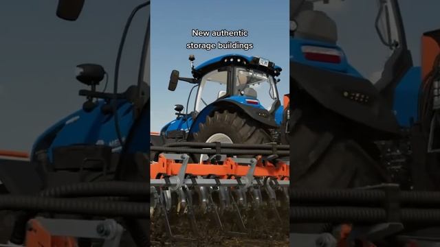 The brand new Pumps N' Hoses pack for Farming Simulator 22! Now available on PC & Consoles! смотреть онлайн