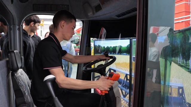 В гостях у учёного ВолГАУ 2024 смотреть онлайн