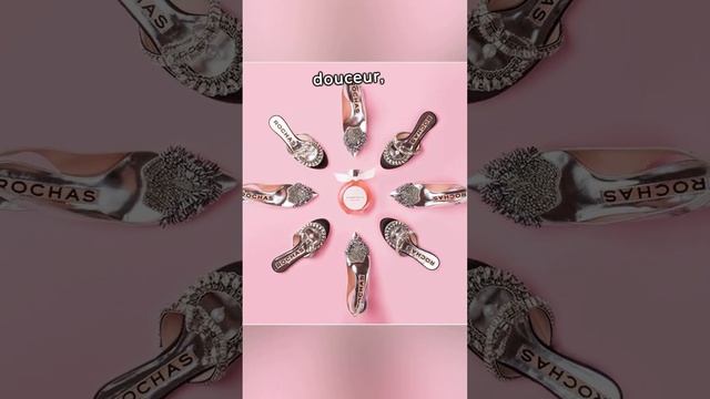 Venez découvrir notre parfum Mademoiselle Rochas sur GraceGlint #parfum #parfumviral смотреть онлайн