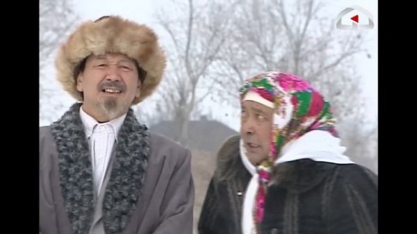 Лото чал // 4-серия // КҮЛКҮЛЯТОР // Кыргызча комедия // Архив