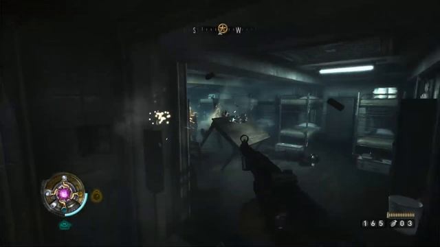 Wolfenstein(2009) Gameplay [PC HD]