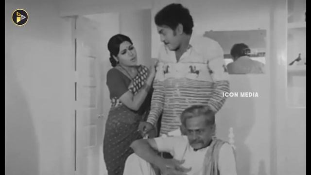 Seetamalakshmi Telugu Movie |Talluri Rameshwari | Chandra Mohan | Icon Videos | смотреть онлайн