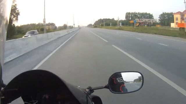 Пииииу [Suzuki GSX-R 600 k3] смотреть онлайн