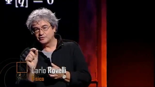 Fisica - Carlo Rovelli - Perché il tempo non esiste смотреть онлайн